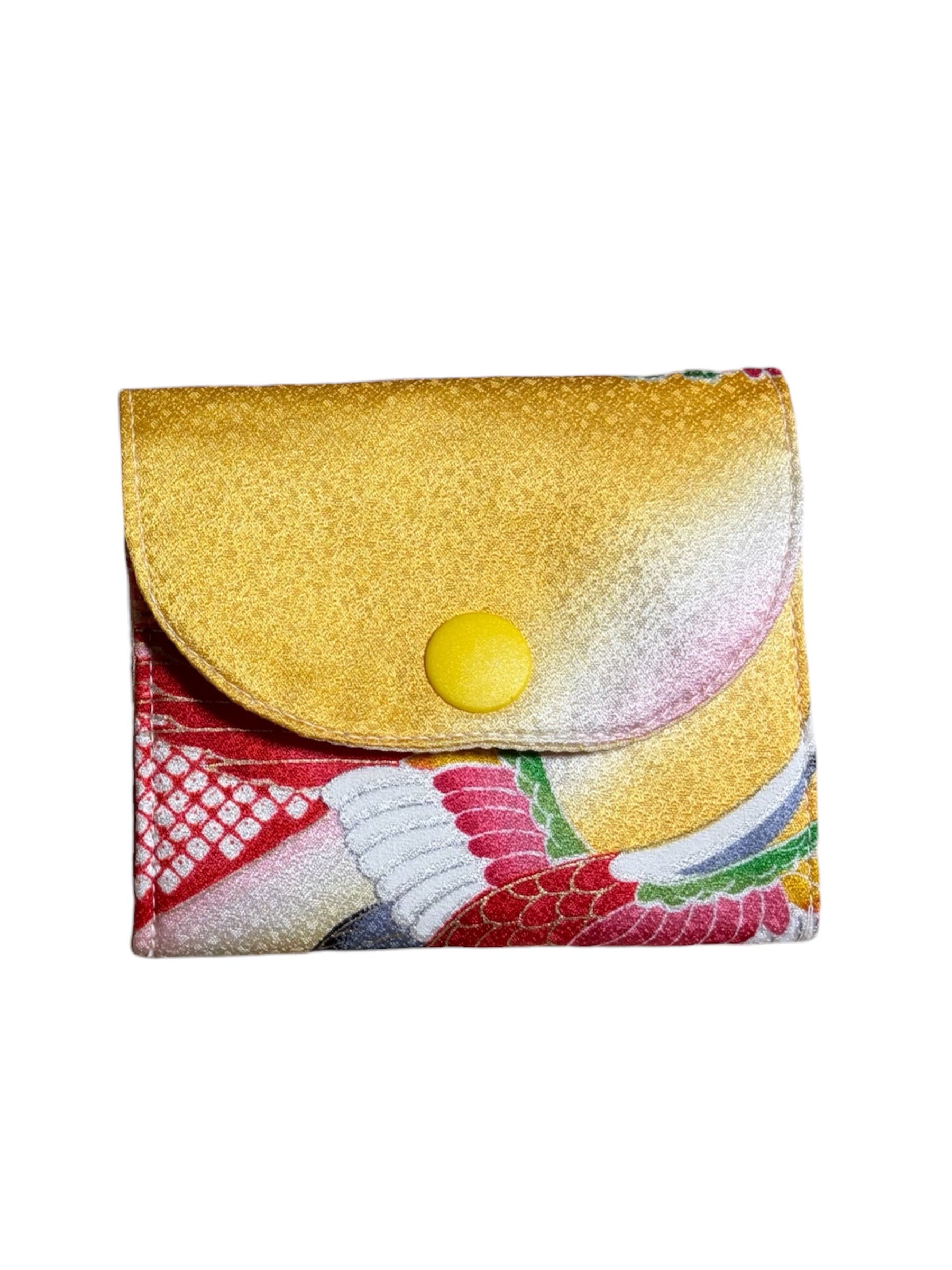 Kimono wallet