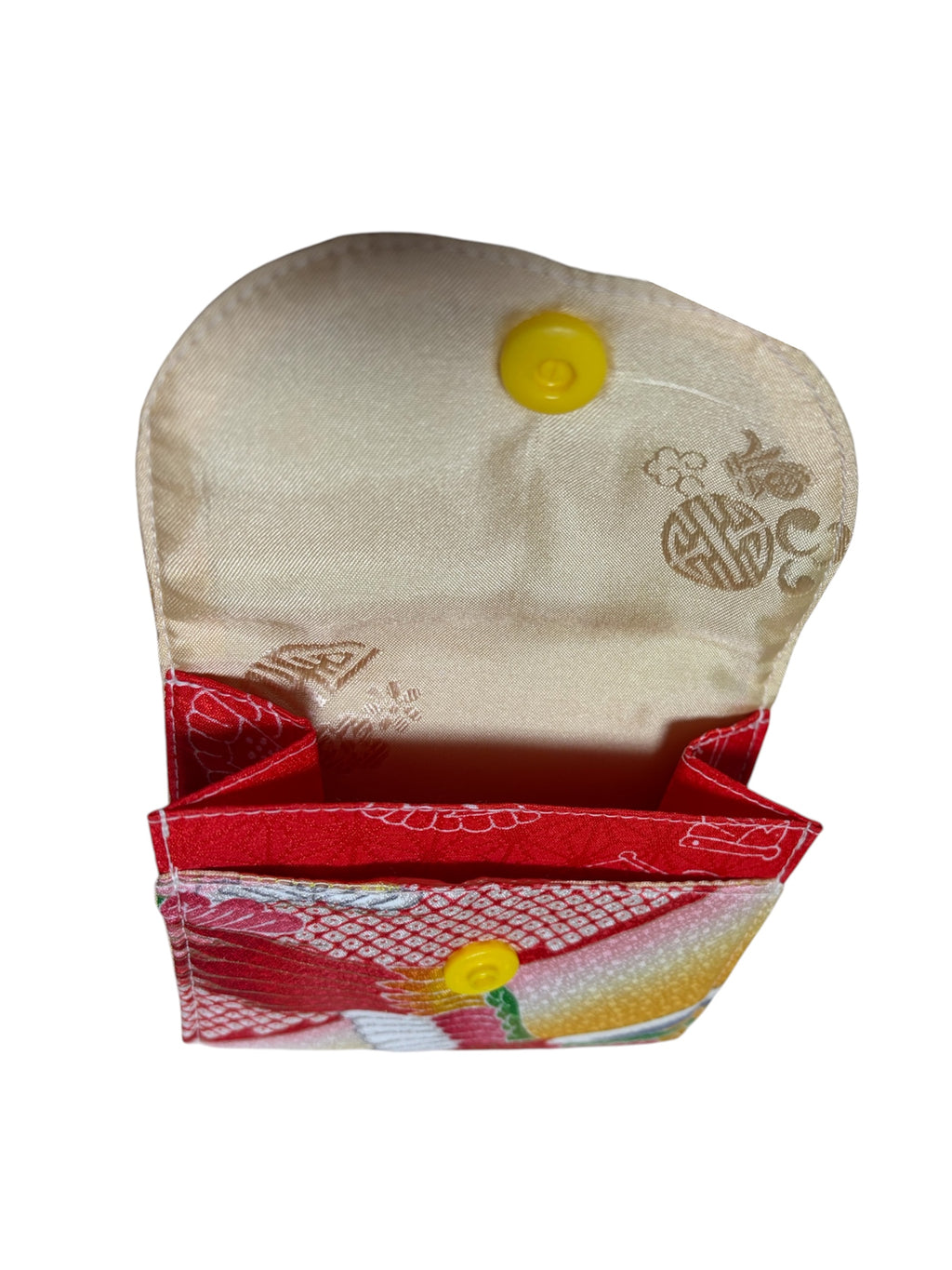 Kimono wallet
